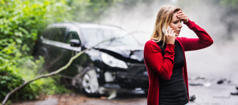 Types of Car Accident Injuries